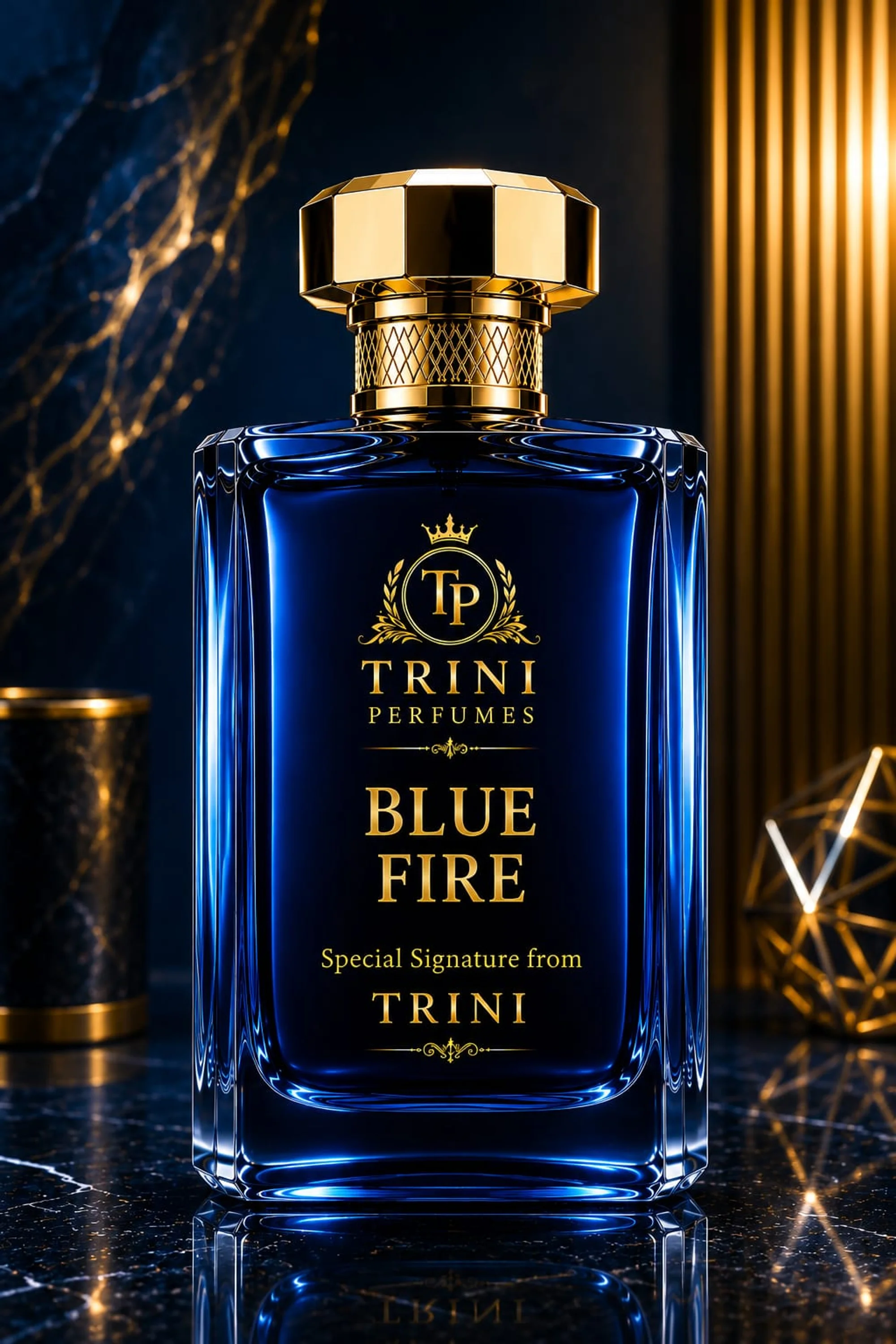 Blue Fire